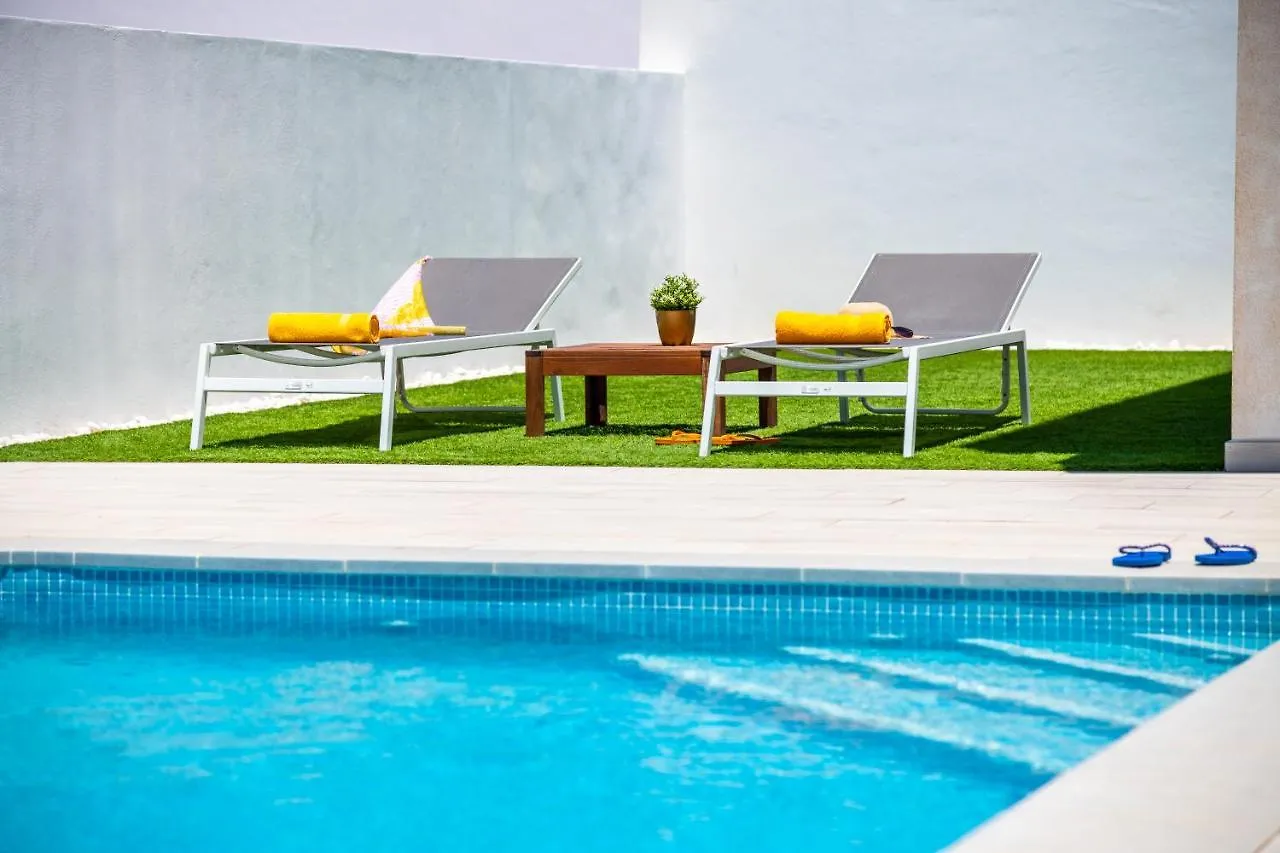 Villa Shasya Costa Adeje With Air Conditioning אדחה