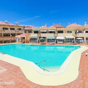 Mareverde With Pools And Bar - Fanabe Beach Costa Adeje (Tenerife)