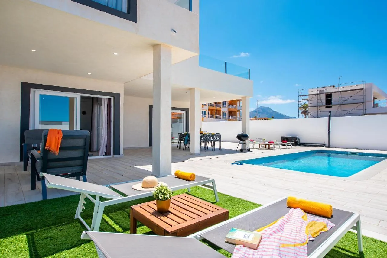 Villa Shasya Costa Adeje With Air Conditioning 0*, Costa Adeje (Tenerife) Spain